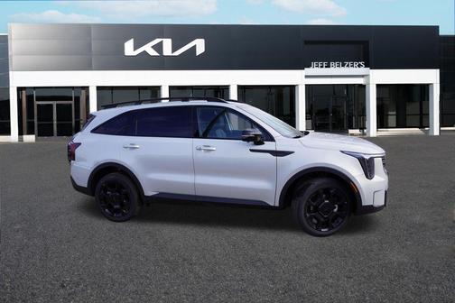2026 Kia Sorento SX