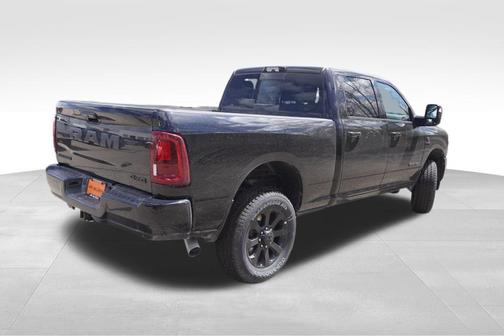 2025 RAM 2500 Laramie