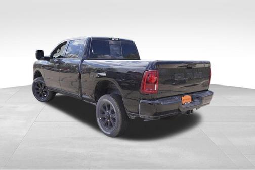 2025 RAM 2500 Laramie