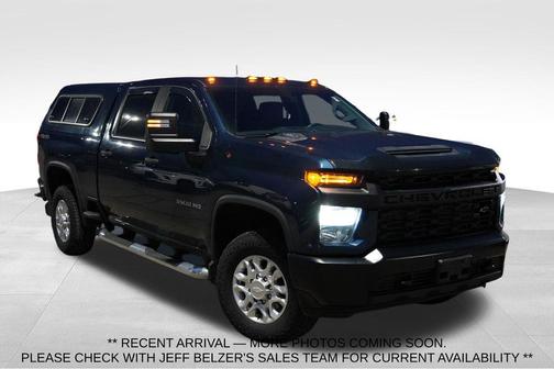 2020 Chevrolet Silverado 3500 WT