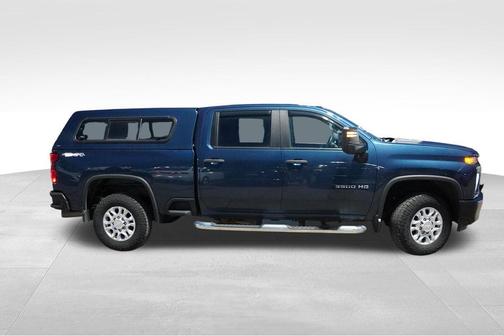 2020 Chevrolet Silverado 3500 WT