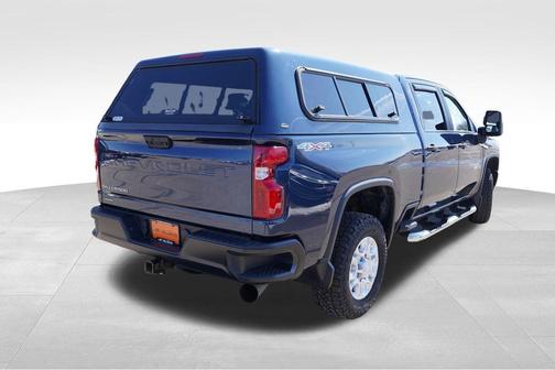 2020 Chevrolet Silverado 3500 WT