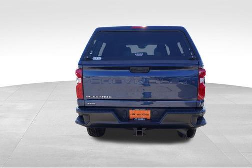 2020 Chevrolet Silverado 3500 WT