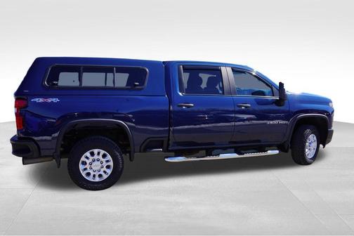 2020 Chevrolet Silverado 3500 WT