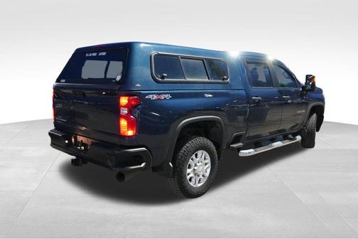 2020 Chevrolet Silverado 3500 WT