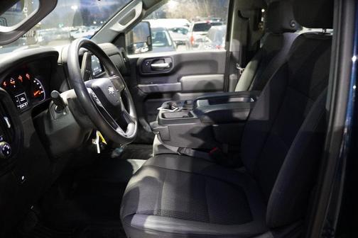 2020 Chevrolet Silverado 3500 WT