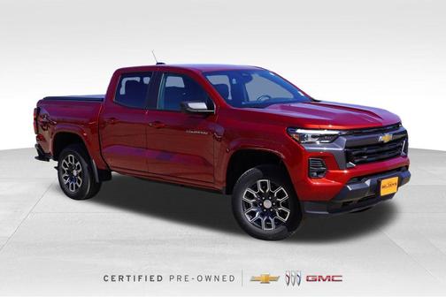 2023 Chevrolet Colorado LT