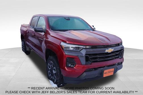 2023 Chevrolet Colorado LT