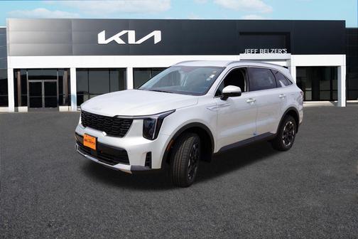 Ivory 2026 Kia Sorento S