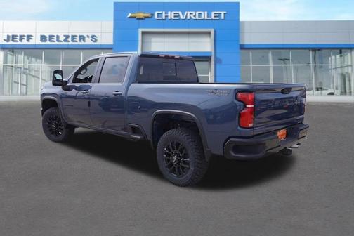 2025 Chevrolet Silverado 3500 LT