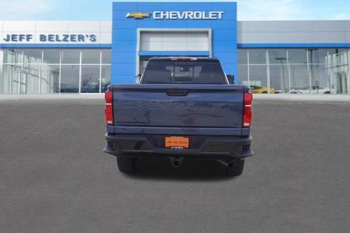2025 Chevrolet Silverado 3500 LT