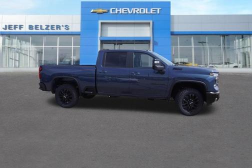 2025 Chevrolet Silverado 3500 LT