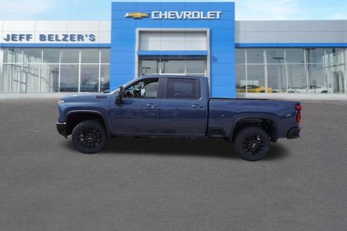 2025 Chevrolet Silverado 3500 LT