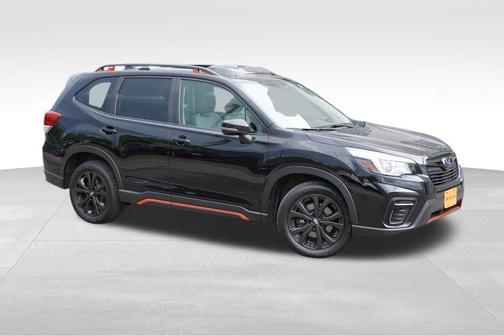 2020 Subaru Forester Sport