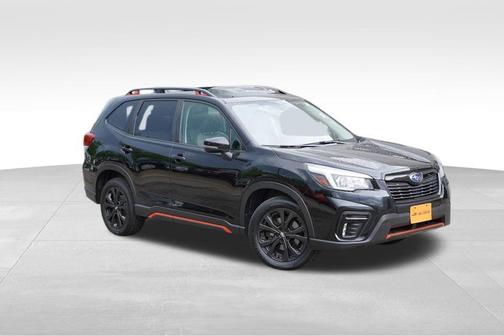 2020 Subaru Forester Sport