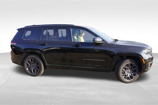 2024 Jeep Grand Cherokee L Summit