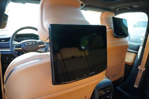 2024 Jeep Grand Cherokee L Summit