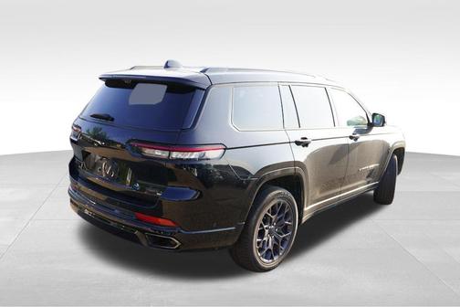2024 Jeep Grand Cherokee L Summit