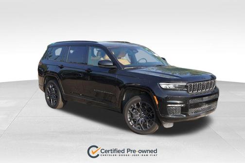 2024 Jeep Grand Cherokee L Summit