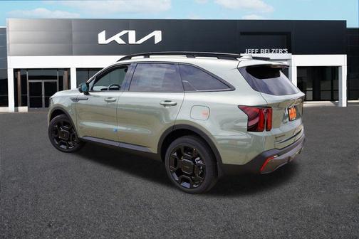 2025 Kia Sorento SX Prestige X-Line