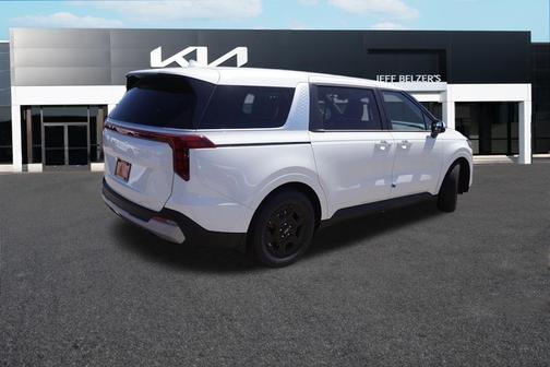 2025 Kia Carnival LXS