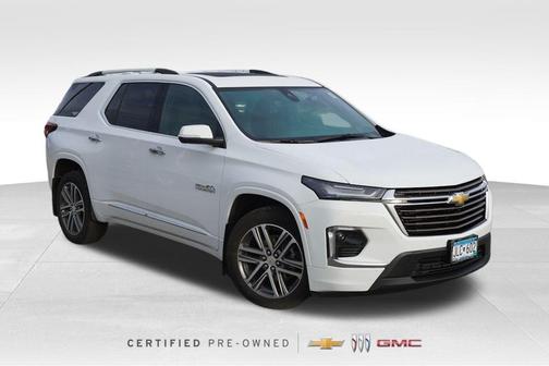 2023 Chevrolet Traverse High Country