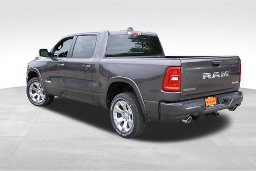 Granite Crystal Clearcoat Metallic 2026 RAM 1500 Big Horn