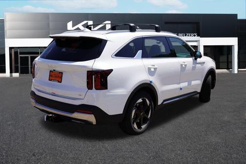 2025 Kia Sorento Hybrid SX Prestige