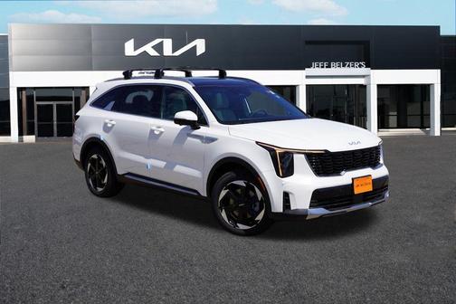 2025 Kia Sorento Hybrid SX Prestige