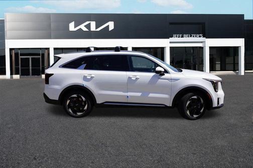 2025 Kia Sorento Hybrid SX Prestige