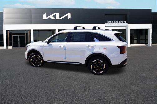 2025 Kia Sorento Hybrid SX Prestige