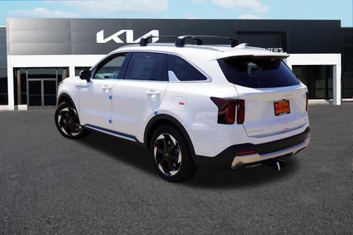 2025 Kia Sorento Hybrid SX Prestige