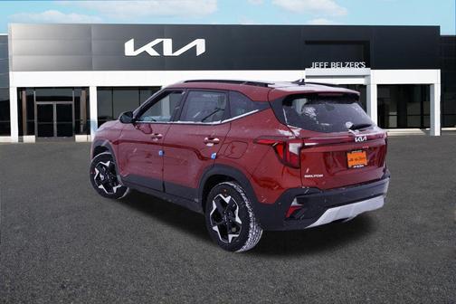 2026 Kia Seltos S