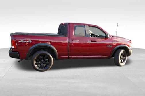 2019 RAM 1500 Classic Warlock
