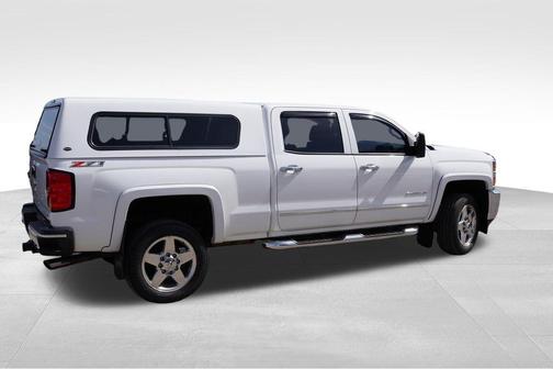 2015 Chevrolet Silverado 2500 LTZ