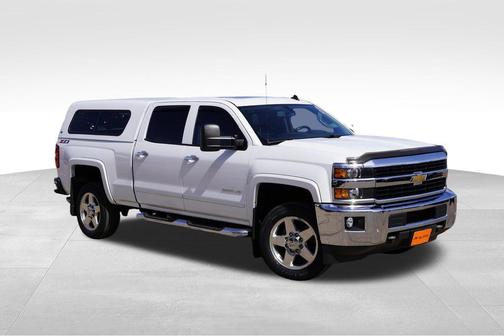 2015 Chevrolet Silverado 2500 LTZ