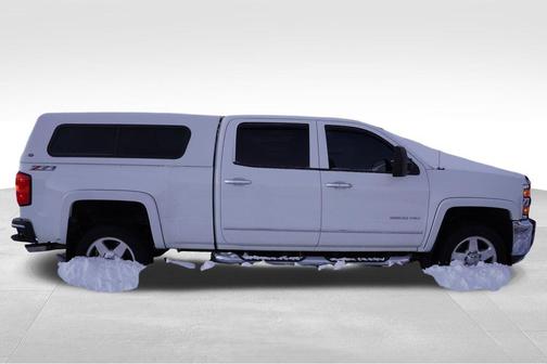 2015 Chevrolet Silverado 2500 LTZ