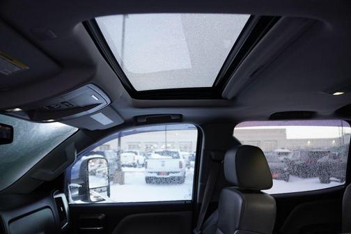 2015 Chevrolet Silverado 2500 LTZ