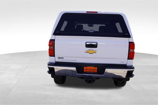 2015 Chevrolet Silverado 2500 LTZ