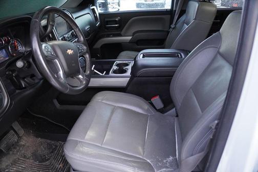 2015 Chevrolet Silverado 2500 LTZ