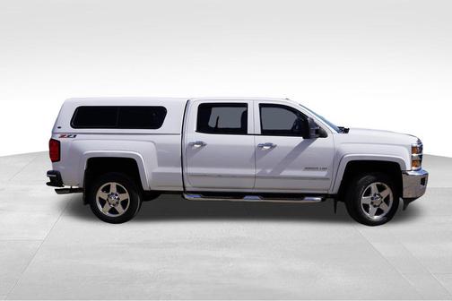 2015 Chevrolet Silverado 2500 LTZ