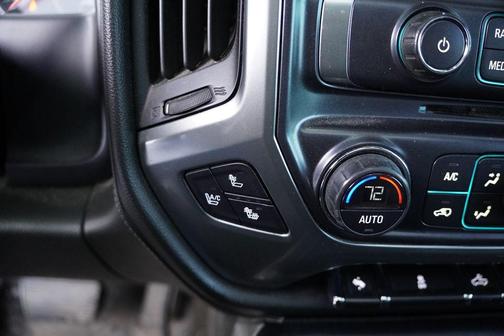 2015 Chevrolet Silverado 2500 LTZ