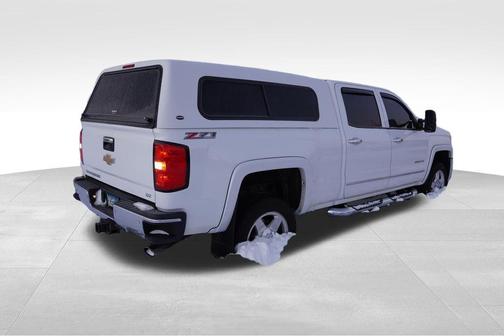 2015 Chevrolet Silverado 2500 LTZ
