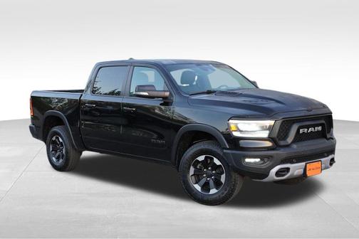 2022 RAM 1500 Rebel