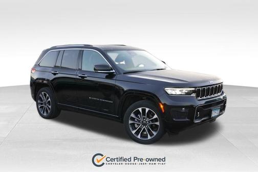 2023 Jeep Grand Cherokee Overland