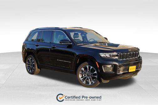 2023 Jeep Grand Cherokee Overland