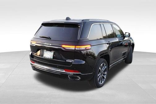 2023 Jeep Grand Cherokee Overland