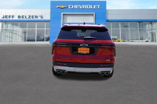 2025 Chevrolet Traverse Z71
