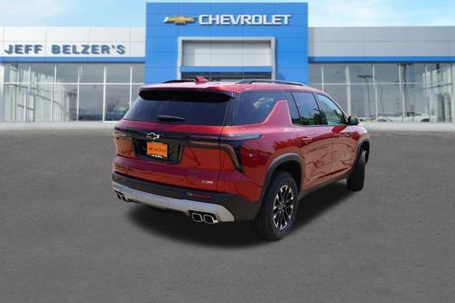 2025 Chevrolet Traverse Z71