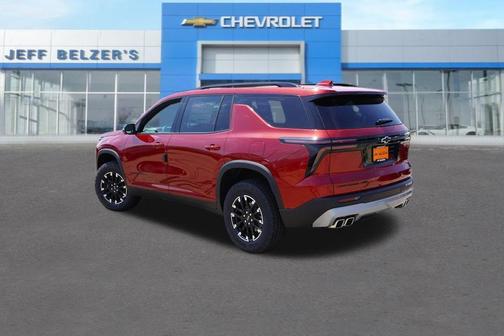 2025 Chevrolet Traverse Z71